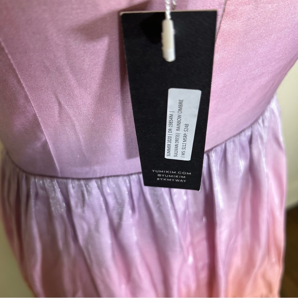 Yumi Kim Sullivan Maxi Dress NWT - Picture 4 of 9